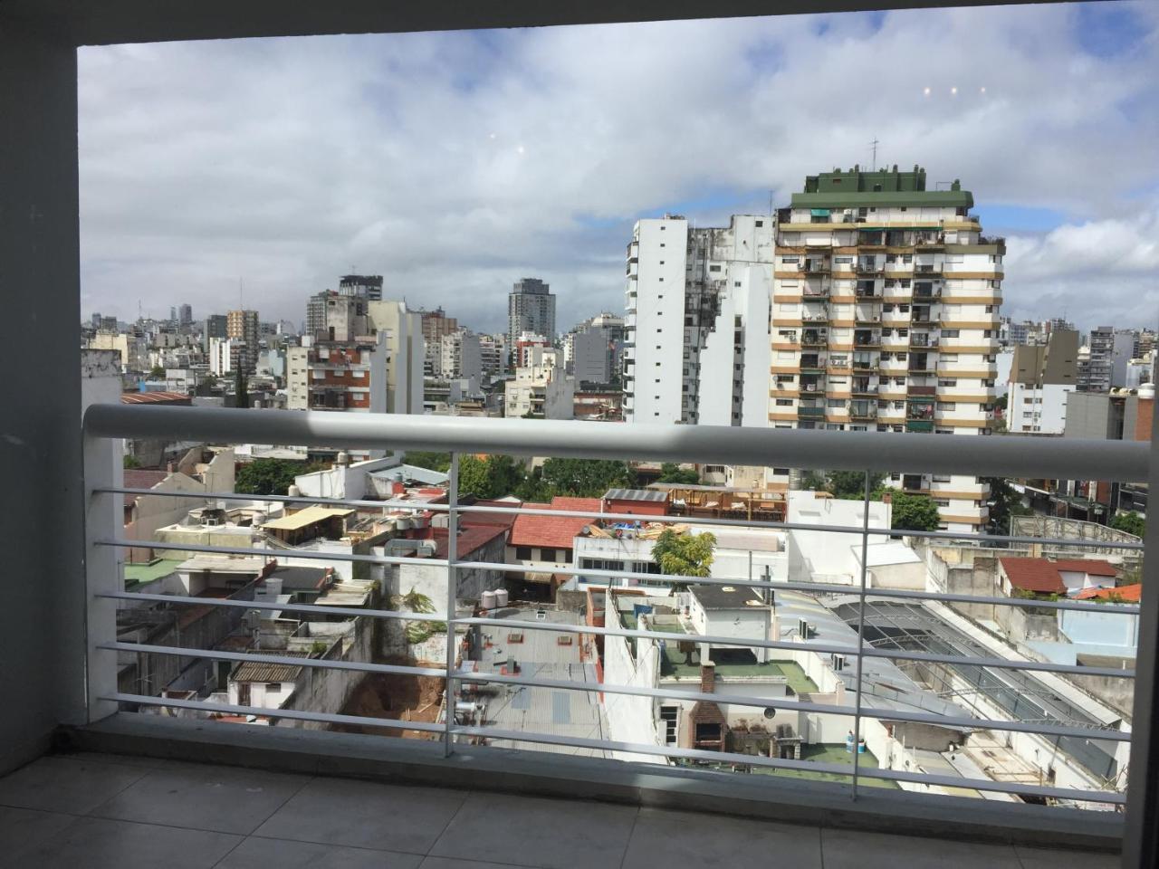 Airessoho1160 Apartment Buenos Aires Bagian luar foto