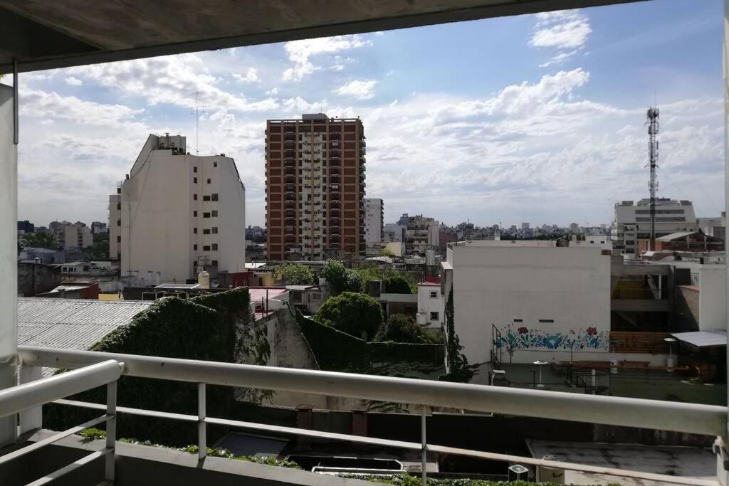 Airessoho1160 Apartment Buenos Aires Bagian luar foto