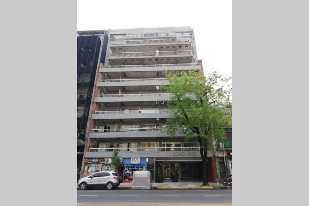 Airessoho1160 Apartment Buenos Aires Bagian luar foto